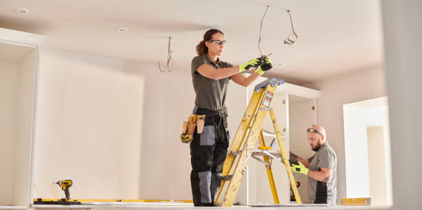 Best Emergency Electrical Repair  in Lovell, WY