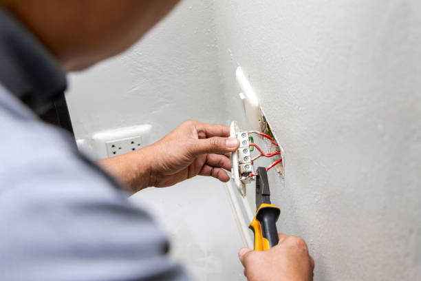 Best Ceiling Fan Installation Electrician  in Lovell, WY